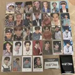 nct127 ドヨン トレカ nct まとめ売り
