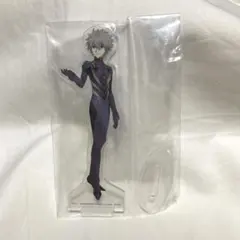 未開封 エヴァンゲリオン 一番くじ アクリルスタンド 渚カヲル