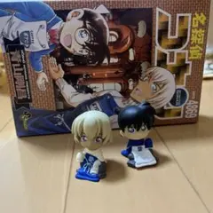 名探偵コナン フィギュア 2体セット