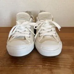 CONVERSE MHL. スニーカー 4.5 ホワイト