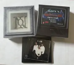 【未開封】3形態 特典付「No.I」Number_i 初回限定盤 通常盤