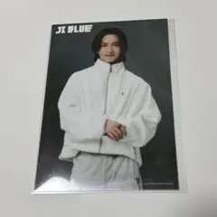 池崎理人 JI BLUE 景色 セブンネット特典 L版ブロマイド