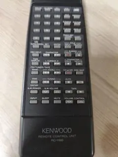 KENWOOD リモコン RC-H90のサムネイル