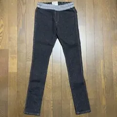 デニムレギンスパンツ