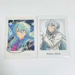 あんスタ 10th 10周年 ぱしゃっつ　日々樹渉