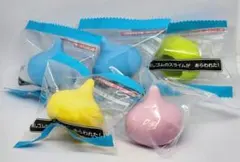 【まとめ売り】ドラクエ ドラゴンクエスト スライム かさねてぷち消しゴム