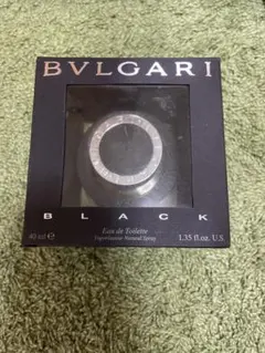 BVLGARI BLACK 40ml 9割残量有　廃盤のサムネイル