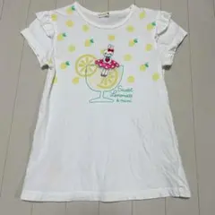 kp♡レモネードデザイン Tシャツ 140cmのサムネイル
