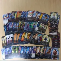 ドラゴンボール フュージョンワールド カードセット　まとめ売り