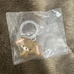 サンリオゆるっとめじるしアクセサリー　くろうさ