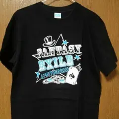 EXILE LIVE TOUR 2010 FANTASY　Tシャツ