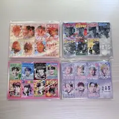 BTS 韓国製作者様 メモセット オール