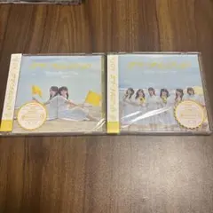 ニアジョイ　≒JOY サマーツインテール　CD TYPE A TYPE B