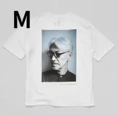 【新品】 M 11月バージョン 坂本龍一 命日 Tシャツ プリント