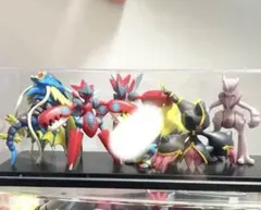 旧モンコレ　メガ進化