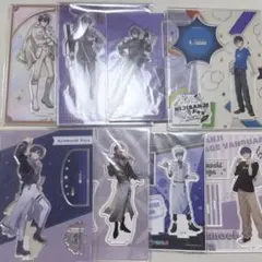 剣持刀也 アクリルスタンド セット売り