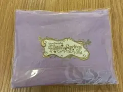 東京ディズニーリゾート ファンタジー・スプリングス ホテル エコバッグ