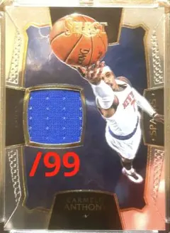 Carmelo Anthony カーメロ Knicks 02/25枚限定 - メルカリ
