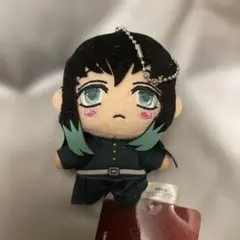 鬼滅の刃　キーチェーンマスコット　蝶屋敷 鬼滅の刃 蝶屋敷メンバー ラバーチャーム ラバーストラップ