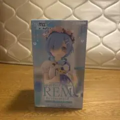 Re:ゼロ レム ブライドメイド フィギュア