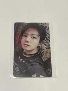 BTS ジョングク トレカ シーグリ 2022