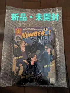 Number_i LIVE TOUR 2024 No.Ⅰ 初回生産限定盤
