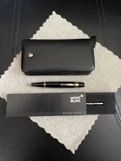 ◾️美品◾️モンブラン◾️ボエム◾️キャップ式ボールペン◾️化粧箱、新品リフィル付属◾️ ◾️美品◾️モンブラン◾️ボエム◾️キャップ式ボールペン