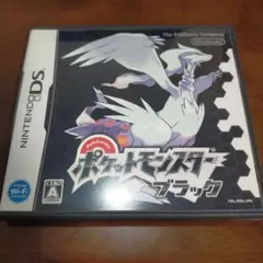 ポケットモンスター ブラック ニンテンドーDS