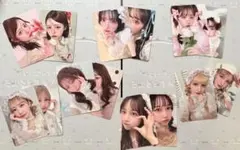 FRUITSZIPPER 松本かれん PiKi LARME トレカ 4枚セット - メルカリ