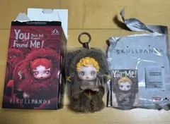 スカルパンダ SKULLPANDA Sneaky Chestnut