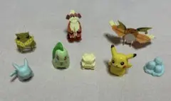 BANDAI ポケモンフレンズ ぬいぐるみ 8個セット - メルカリ
