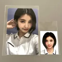Kep1er シャオティン トレカ MAKESTAR ヨントン 特典 証明写真 - メルカリ