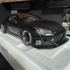 レア品 未展示 オートアート 1/18 ロケットバニートヨタ86 マットブラック オートアート 1/18 86 ロケットバニー マットブラック - メルカリ