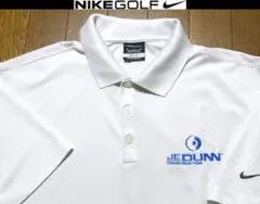 L日本サイズ位ナイキゴルフUSA限定特注速乾除湿4方向伸縮ストレッチ ポロシャツ