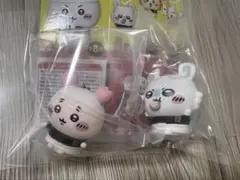 ちいかわラーメン豚 ミニソフビフィギュアコレクション モモンガ