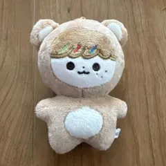 NCT 127 Dream ヘチャン ぬいぐるみ ダニム コムヒョギ くま 韓国