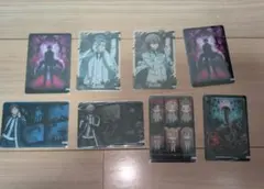 桃源暗鬼クリアカードコレクションセット