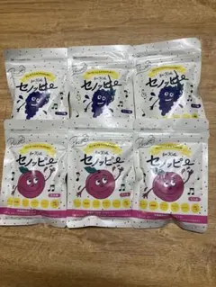 セノッピー for Kids ぶどう味 6袋入り セノッピー6袋 - メルカリ
