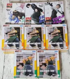 SAKAMOTO DAYS　サカモトデイズ　フィギュアまとめ売り8体セット