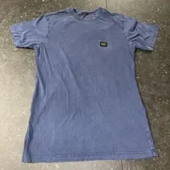 値下げ)DENHAM ネイビー Tシャツのサムネイル