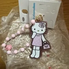 アベイル　バッグチャーム（ハローキティ）