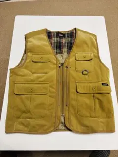 ティンバーライン　ダイワ精工　80年代フィッシングジャケット　ビンテージ 90s ティンバーランド SpeyTypeスペイ型 フィッシングジャケット