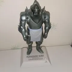 一番くじ 鋼の錬金術師 A賞 アルフォンスヘッドディスプレイバンク