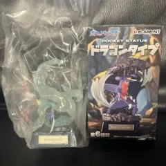 ポケモン ドラゴンタイプ フィギュア ドラパルト