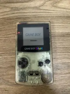 ゲームボーイカラー ソフト