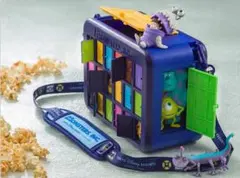 モンスターズ・インク ポップコーンバケット ディズニー ディズニーランド