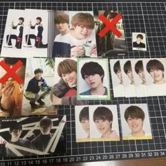 なにわ男子 大橋和也 デタカ 厚紙