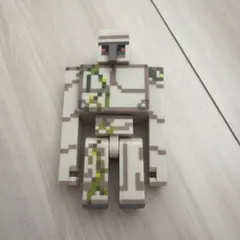 マインクラフト　アイアンゴーレム　アクションフィギュア　マイクラ