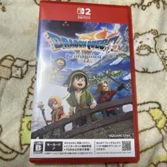 Switch2 ドラゴンクエスト7 Reimagined キーカード版
