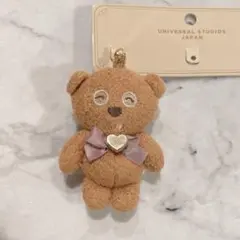 ユニバ　ミニオン ティムぬいぐるみチャーム